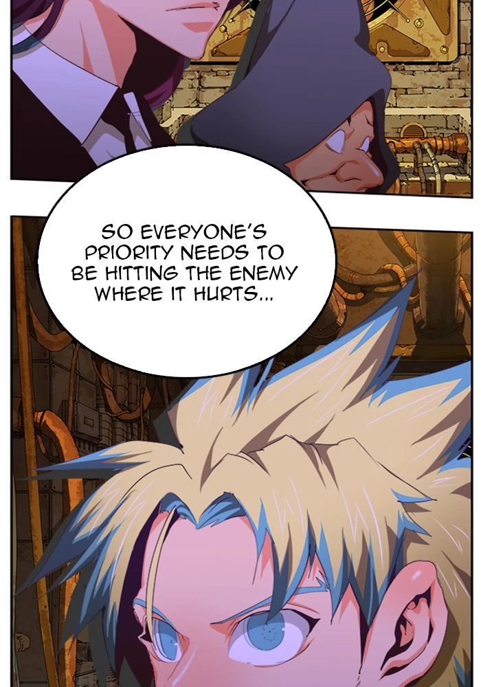 The God of High School Chapter 504 — page 93