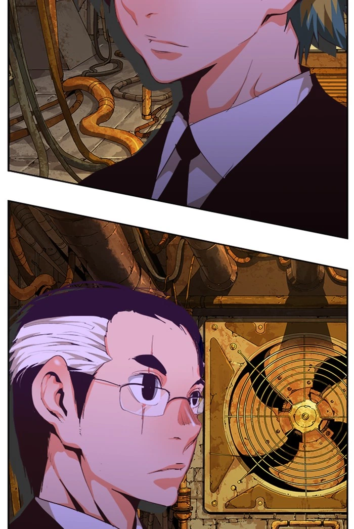 The God of High School Chapter 504 — page 94