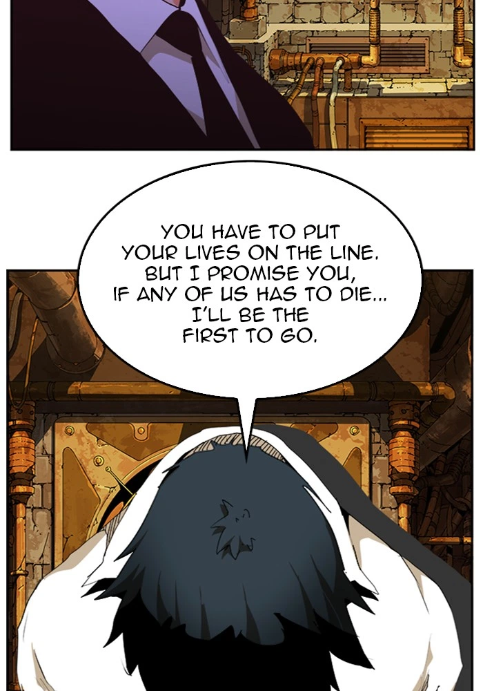 The God of High School Chapter 504 — page 95