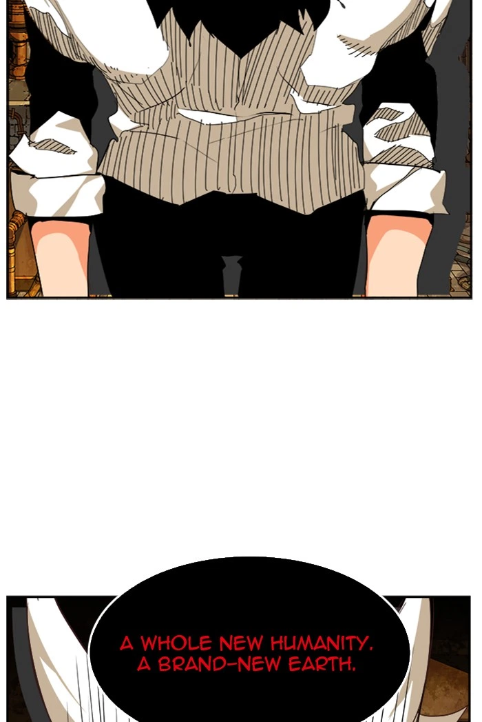 The God of High School Chapter 504 — page 96