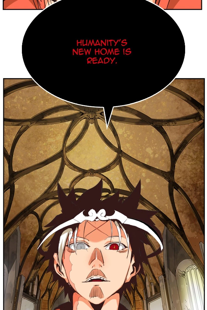 The God of High School Chapter 504 — page 98