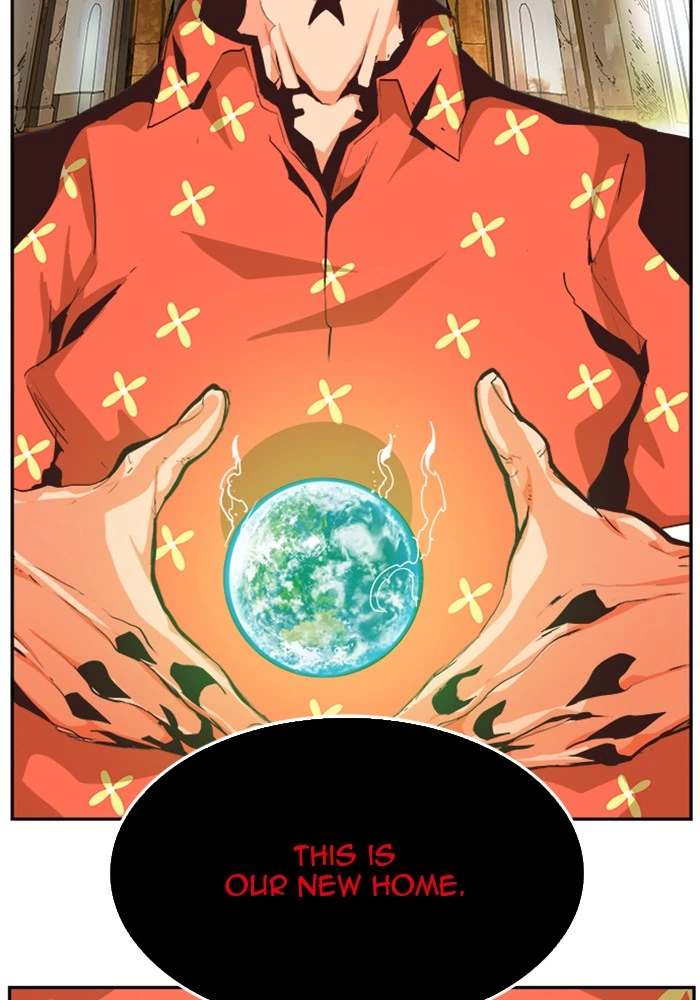The God of High School Chapter 504 — page 99