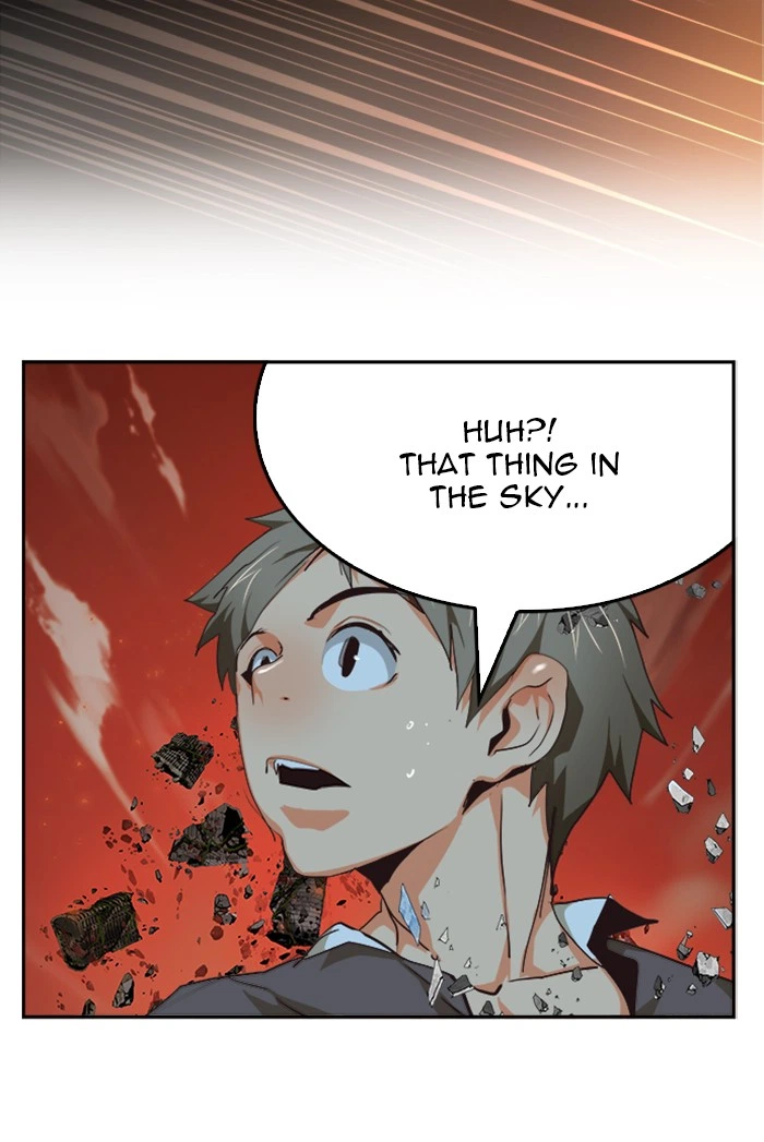 The God of High School Chapter 504 — page 102