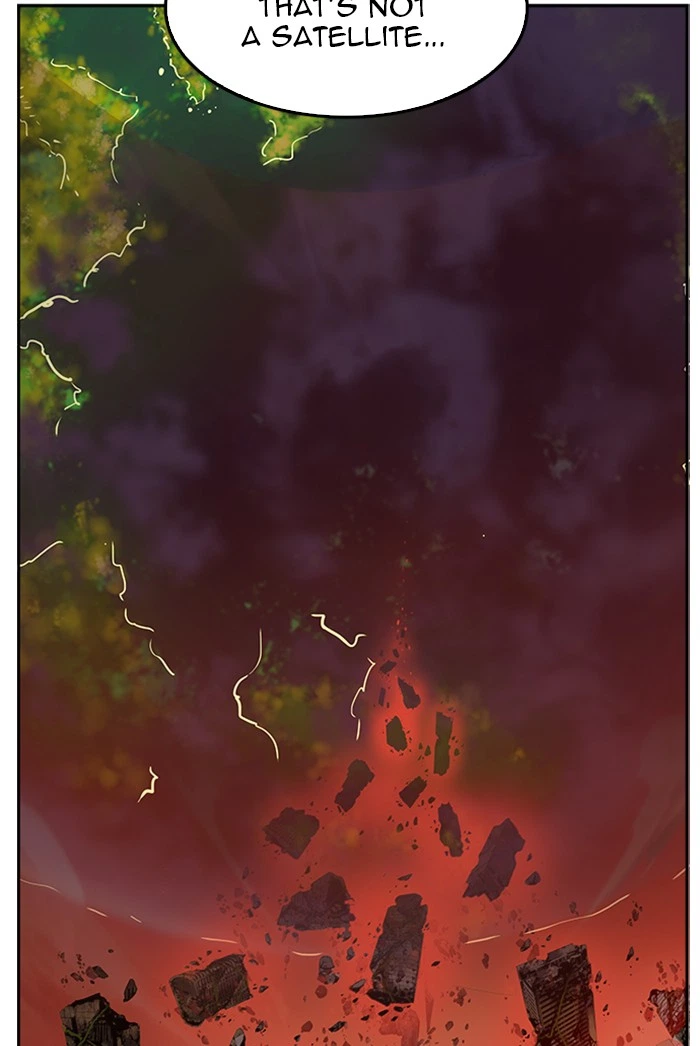 The God of High School Chapter 504 — page 104