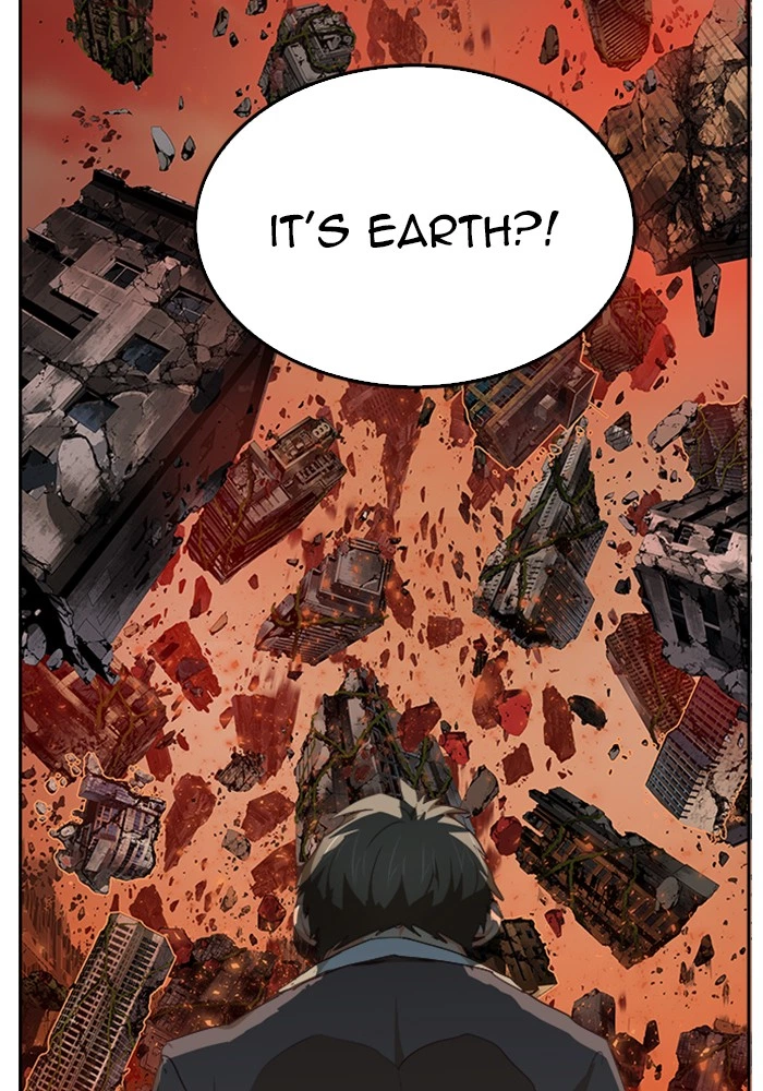 The God of High School Chapter 504 — page 105