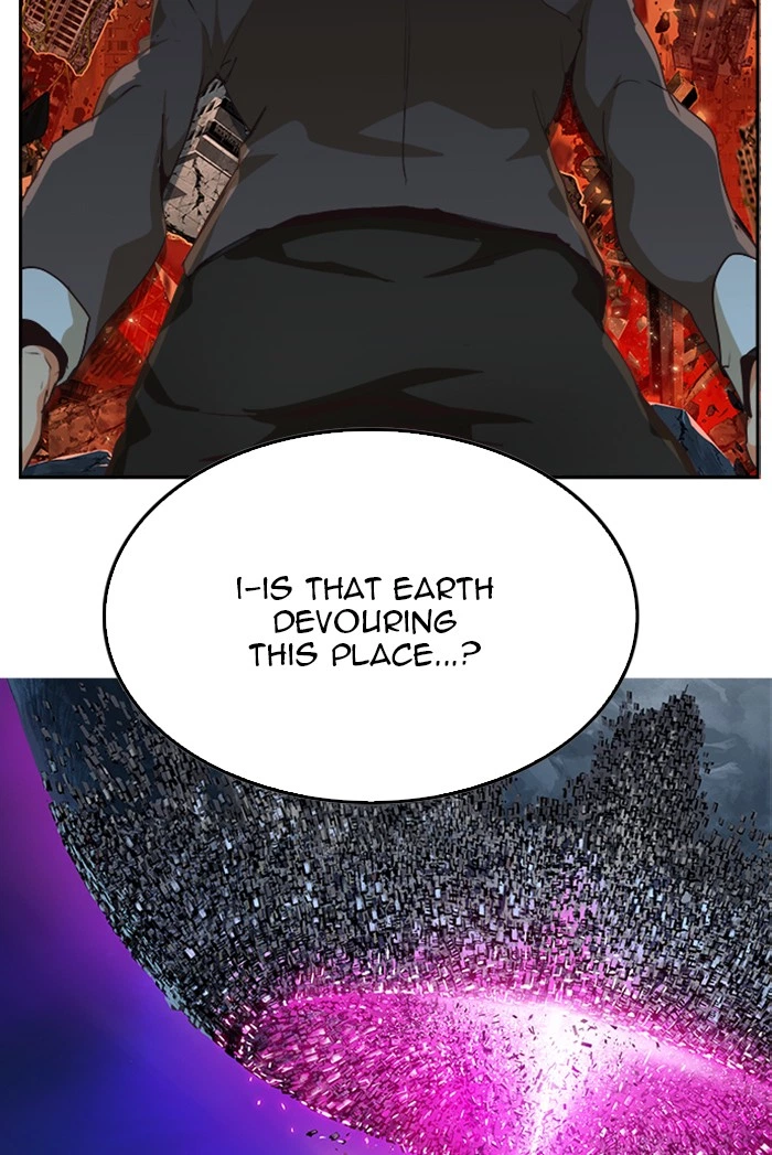 The God of High School Chapter 504 — page 106