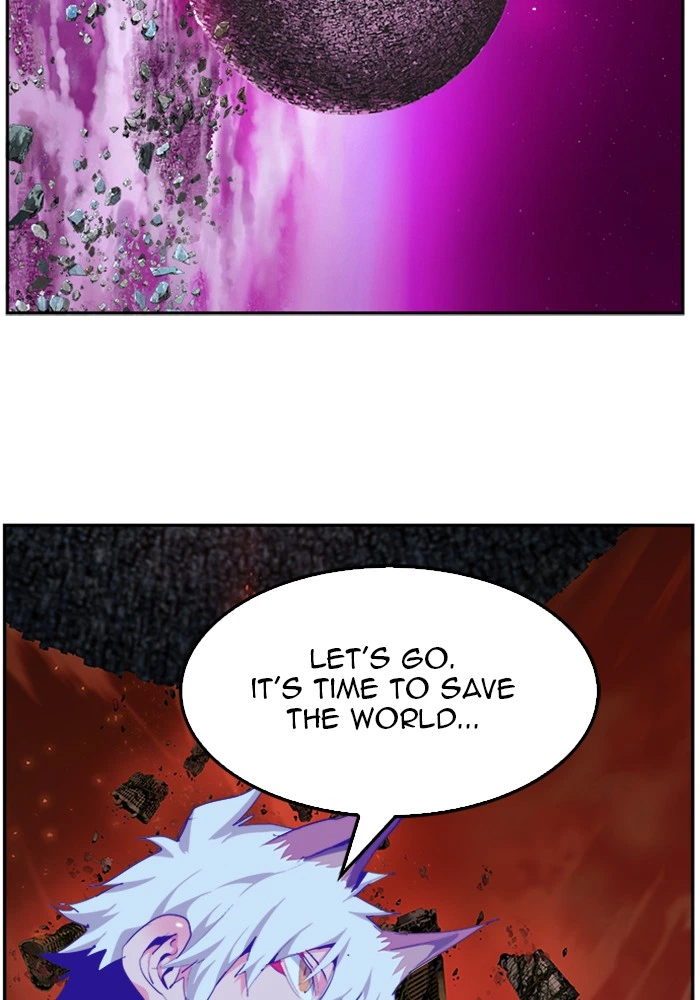 The God of High School Chapter 504 — page 109