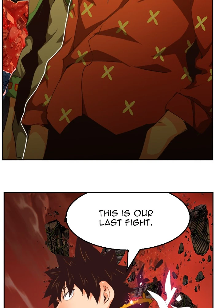The God of High School Chapter 504 — page 112