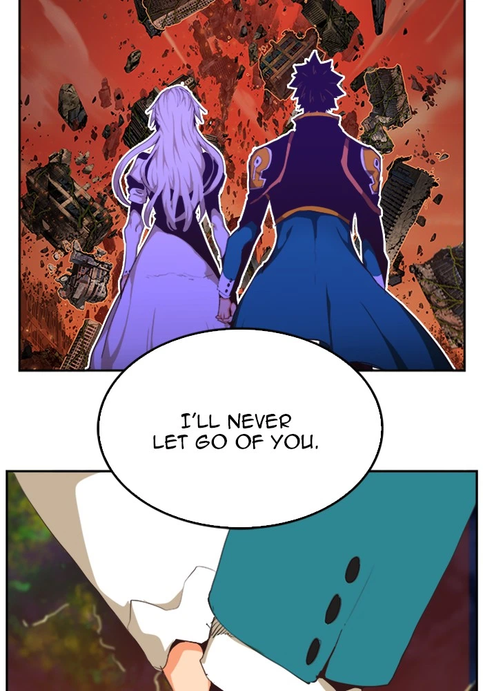 The God of High School Chapter 504 — page 114