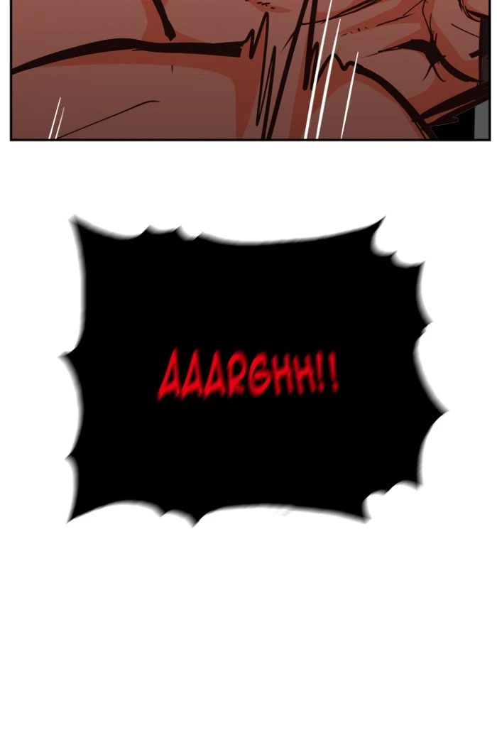 The God of High School Chapter 504 — page 119