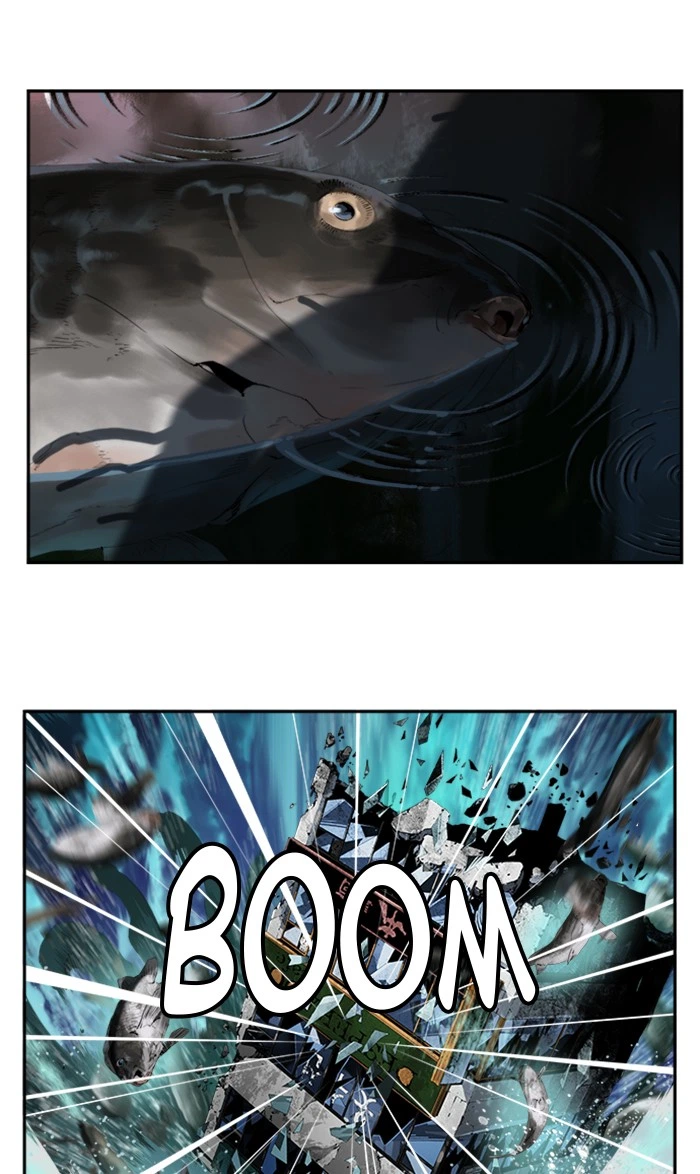 The God of High School Chapter 505 — page 7