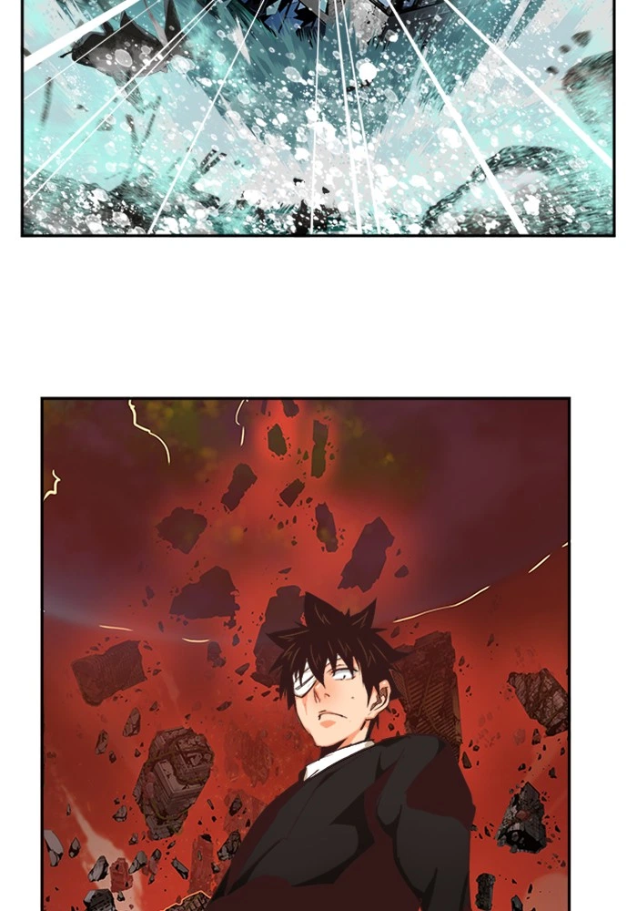 The God of High School Chapter 505 — page 8
