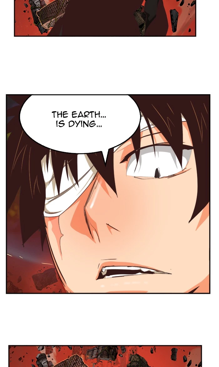 The God of High School Chapter 505 — page 9
