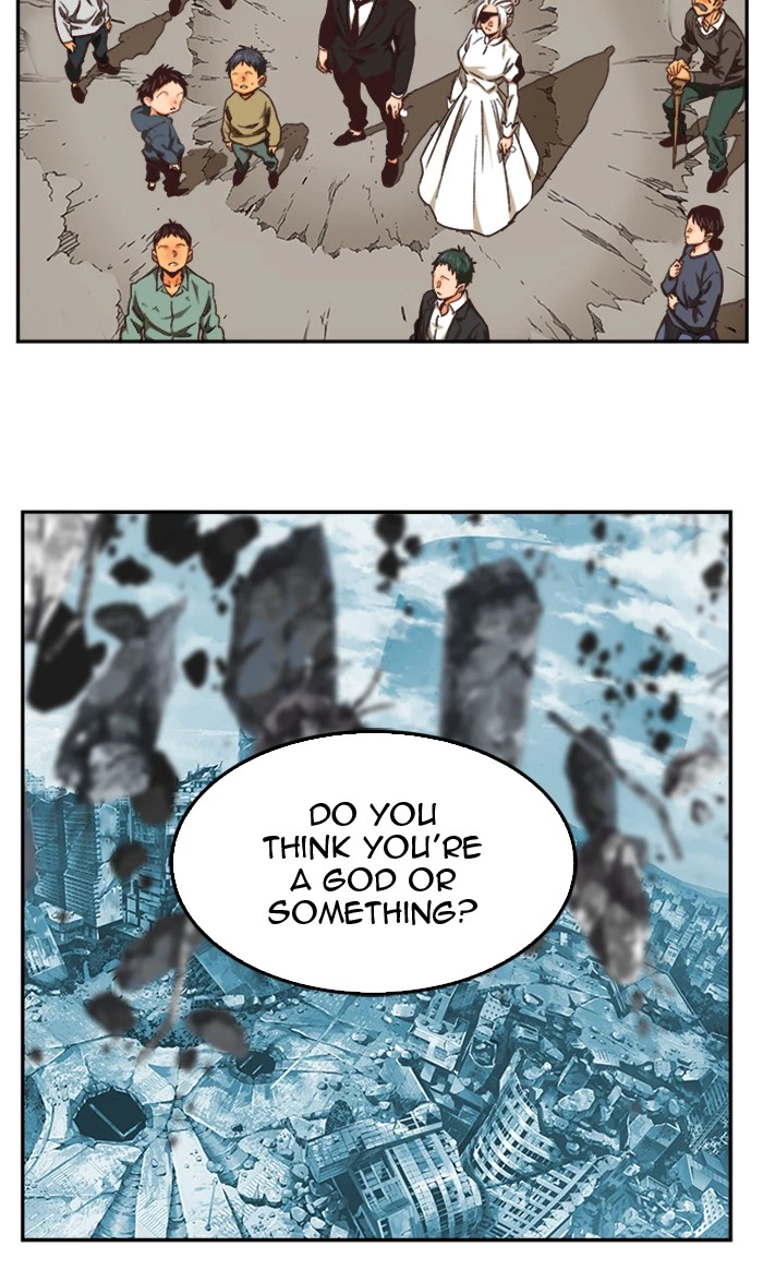 The God of High School Chapter 505 — page 11