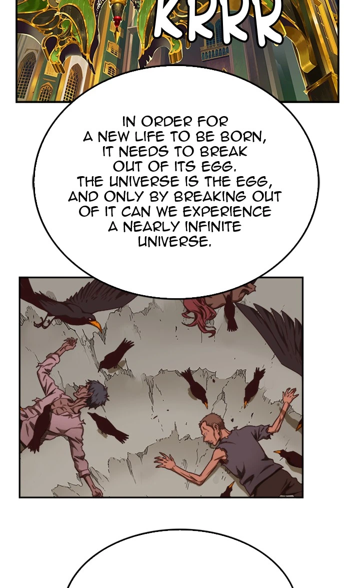 The God of High School Chapter 505 — page 13