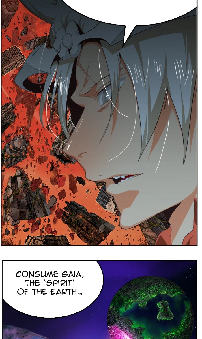The God of High School Chapter 505 — page 15
