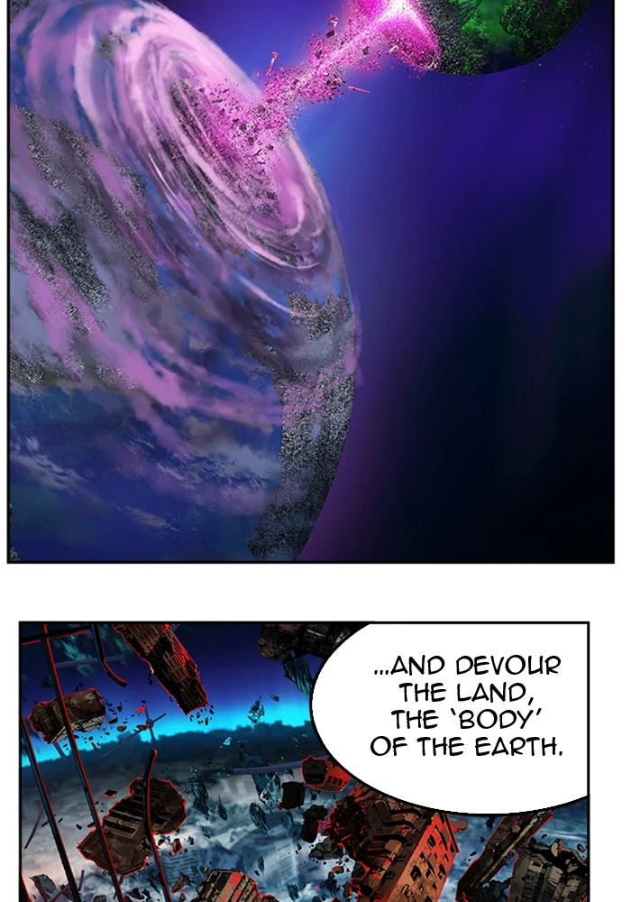 The God of High School Chapter 505 — page 16