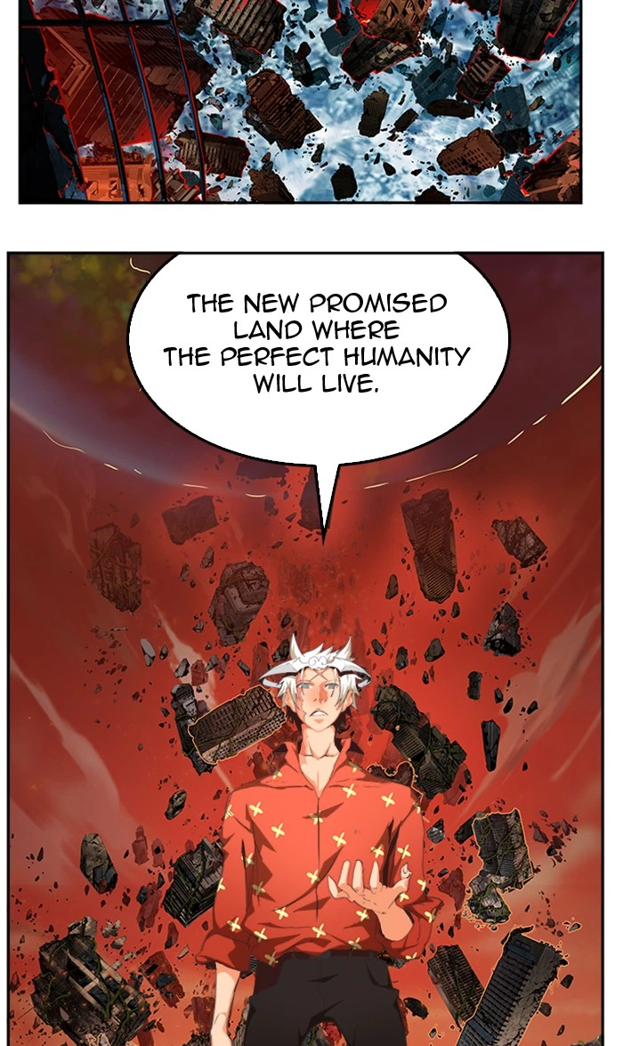 The God of High School Chapter 505 — page 17