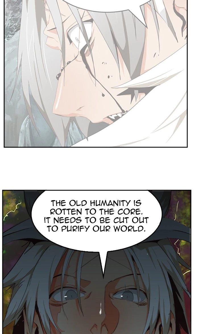 The God of High School Chapter 505 — page 19