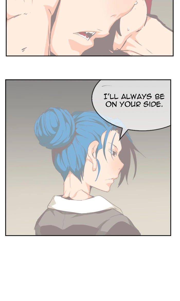 The God of High School Chapter 505 — page 21