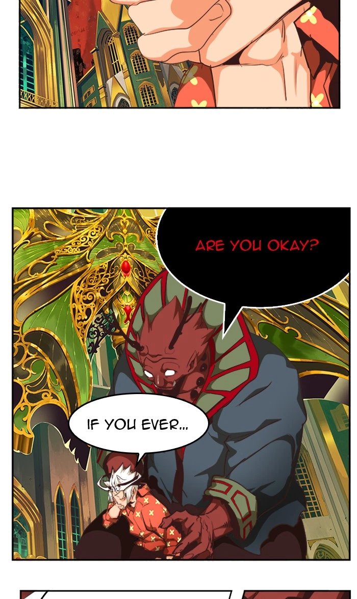 The God of High School Chapter 505 — page 25