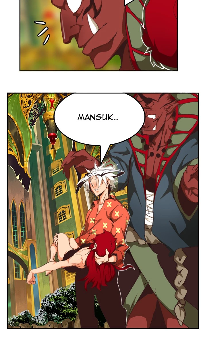 The God of High School Chapter 505 — page 27