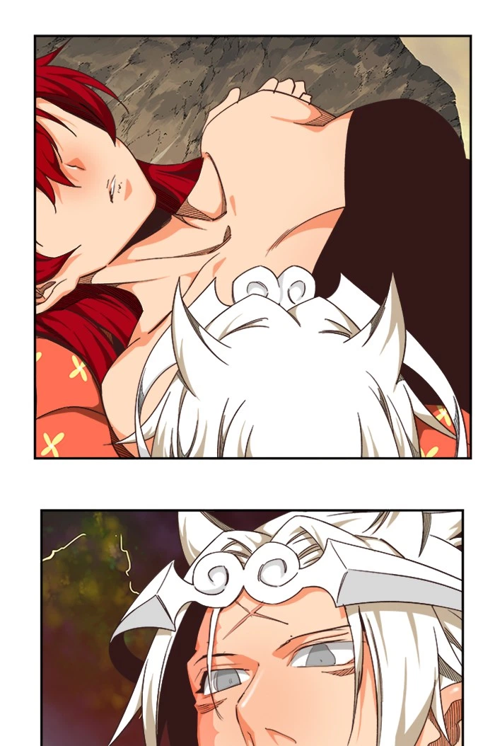 The God of High School Chapter 505 — page 28
