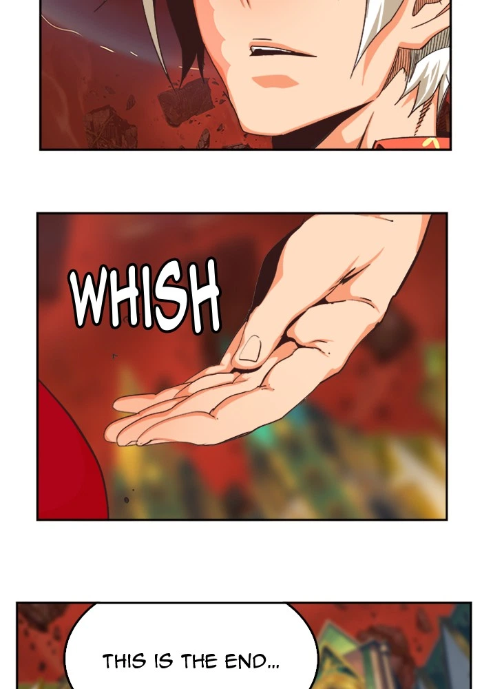 The God of High School Chapter 505 — page 29