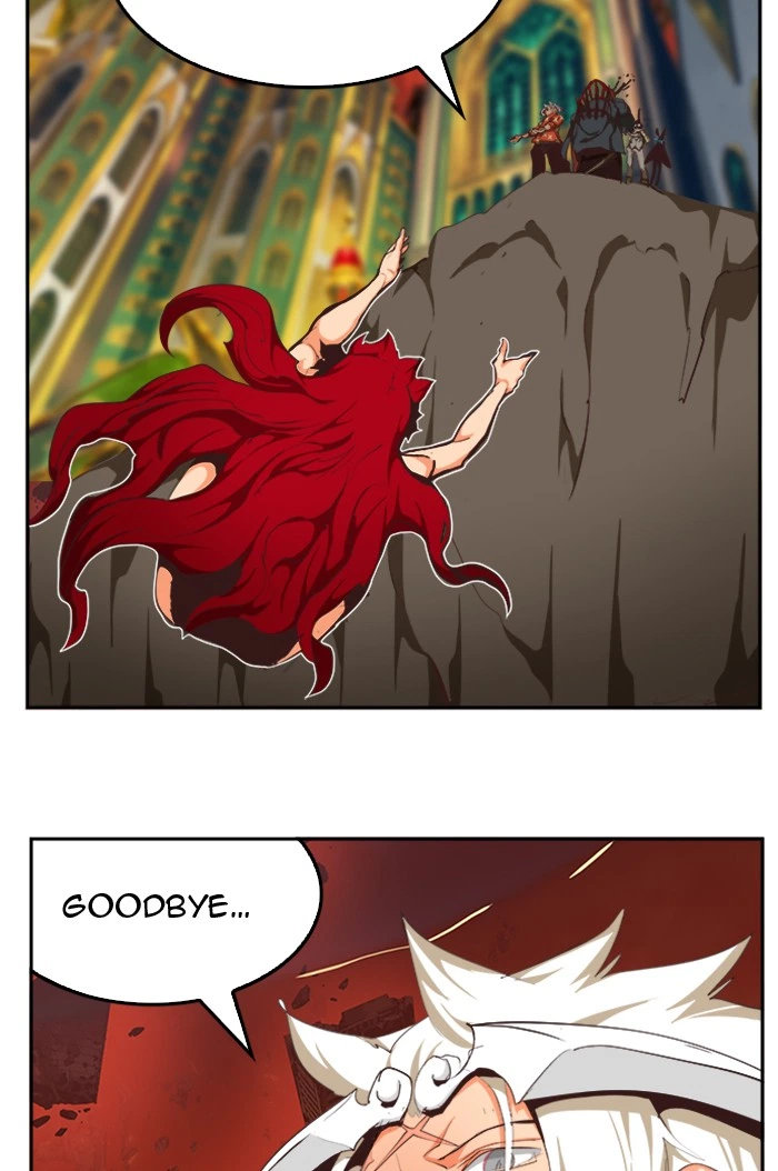 The God of High School Chapter 505 — page 30