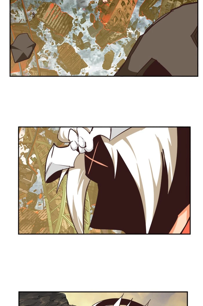 The God of High School Chapter 505 — page 32