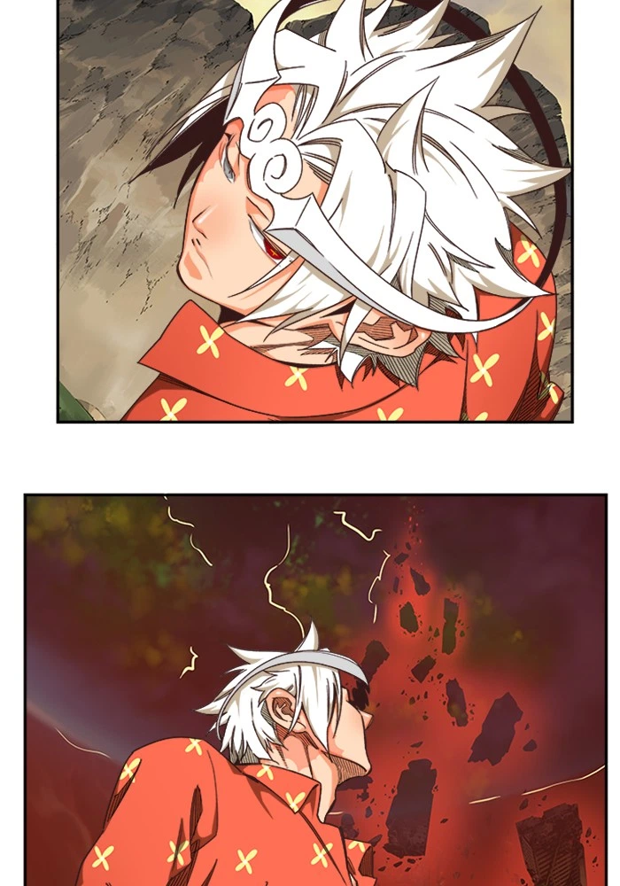 The God of High School Chapter 505 — page 33