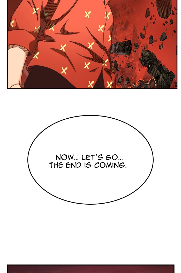 The God of High School Chapter 505 — page 34