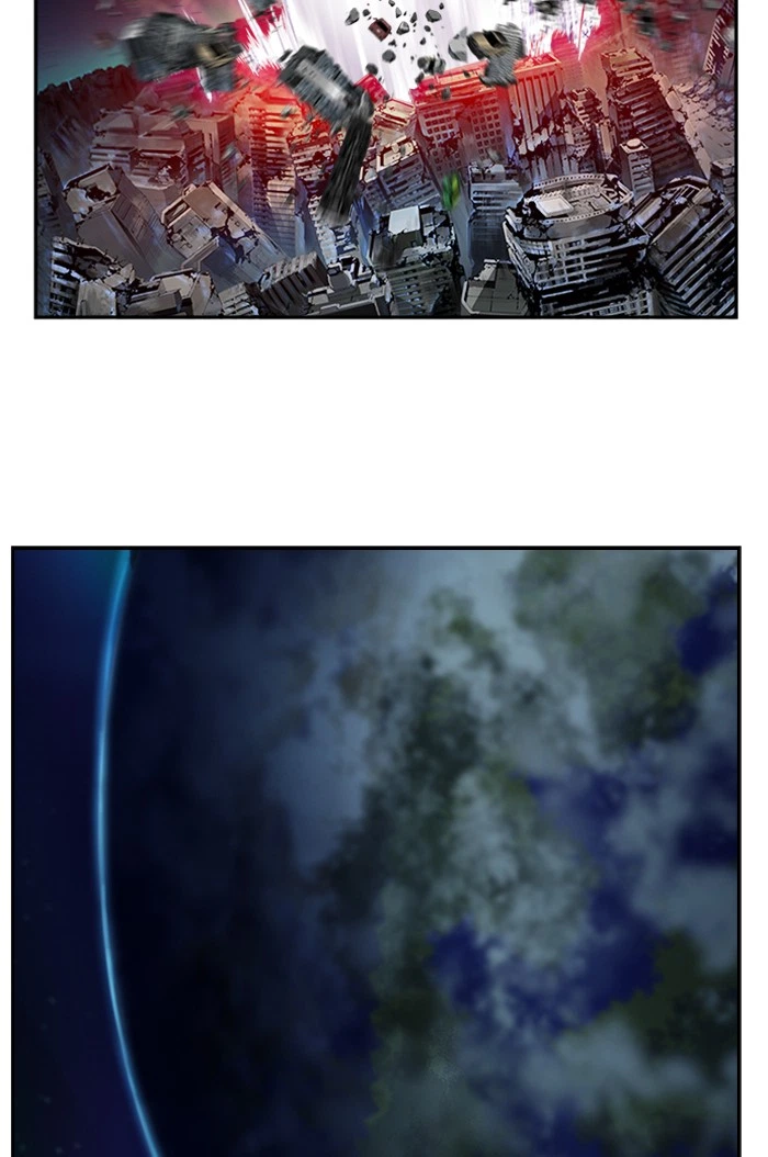The God of High School Chapter 505 — page 36