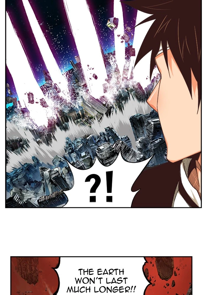 The God of High School Chapter 505 — page 39