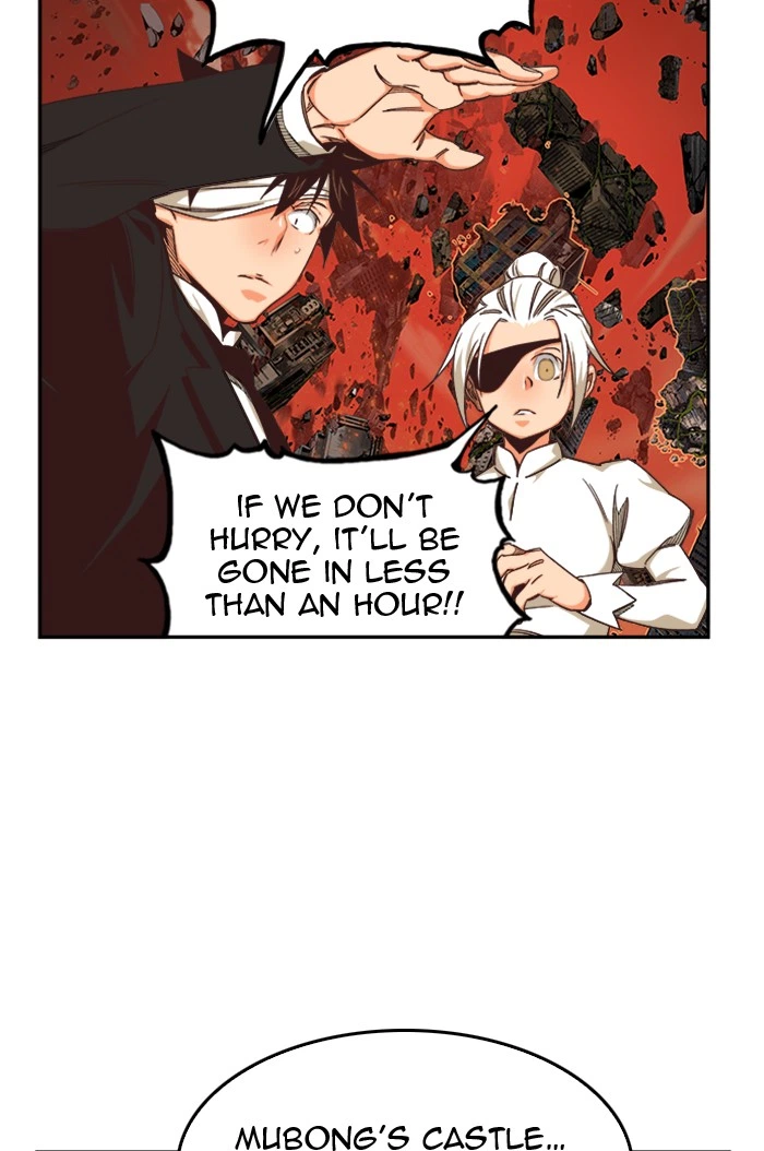 The God of High School Chapter 505 — page 40