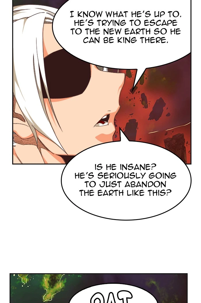 The God of High School Chapter 505 — page 42