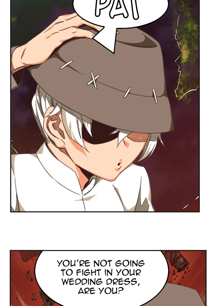 The God of High School Chapter 505 — page 43