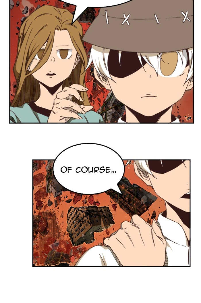 The God of High School Chapter 505 — page 44