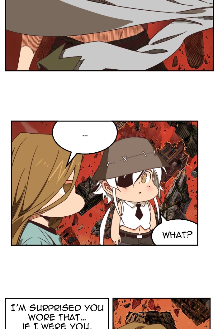 The God of High School Chapter 505 — page 46