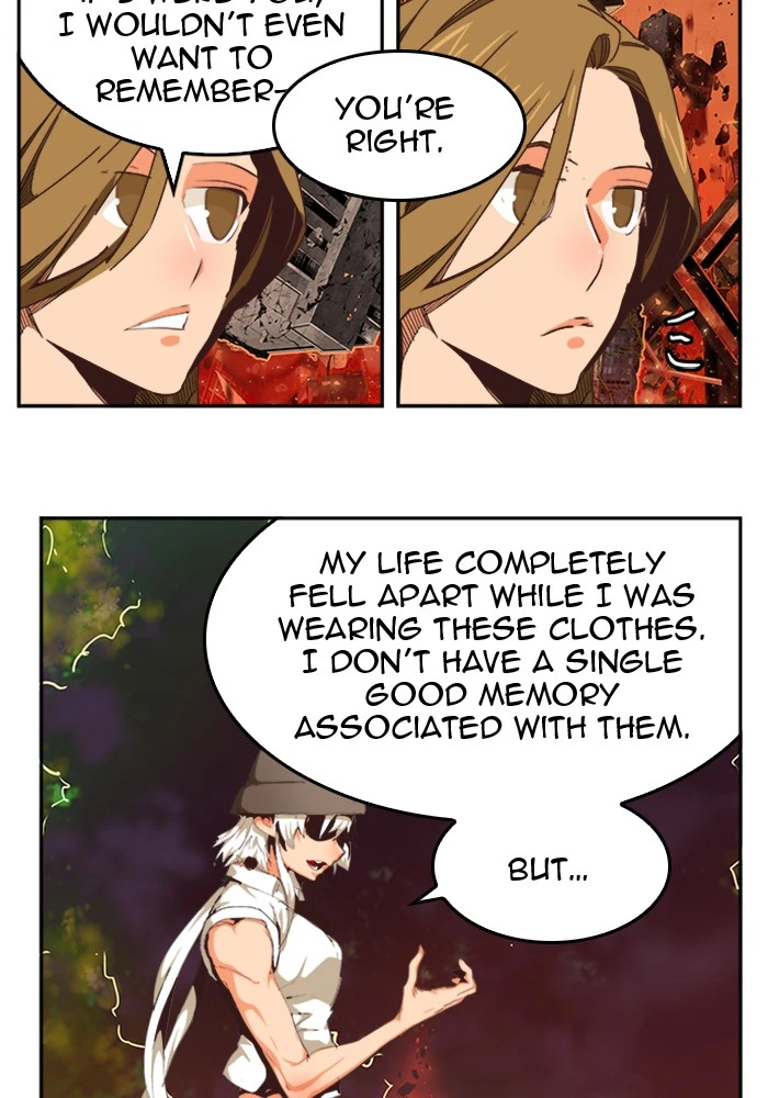 The God of High School Chapter 505 — page 47
