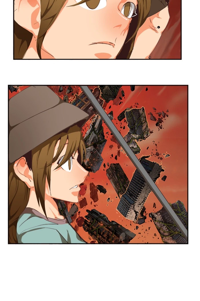 The God of High School Chapter 505 — page 52