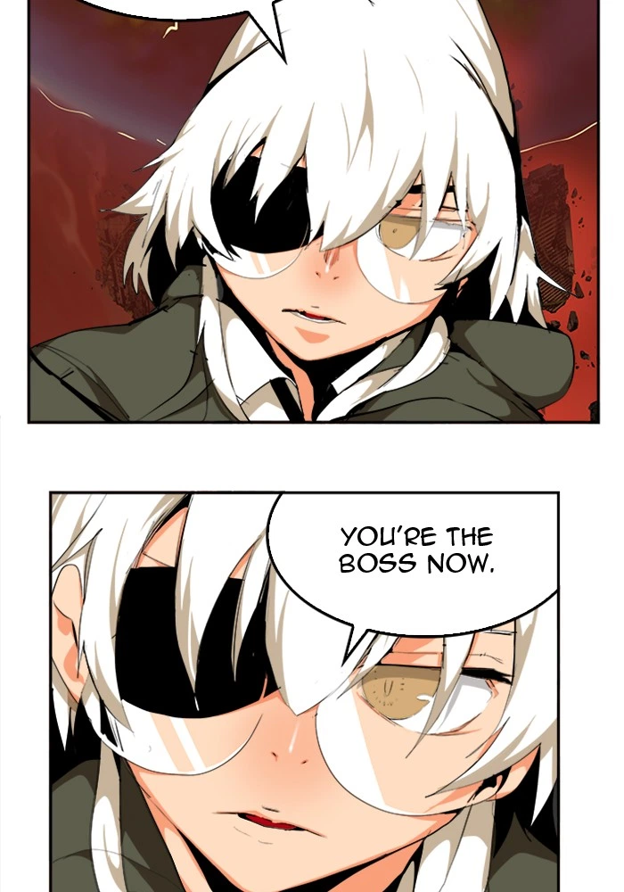 The God of High School Chapter 505 — page 55