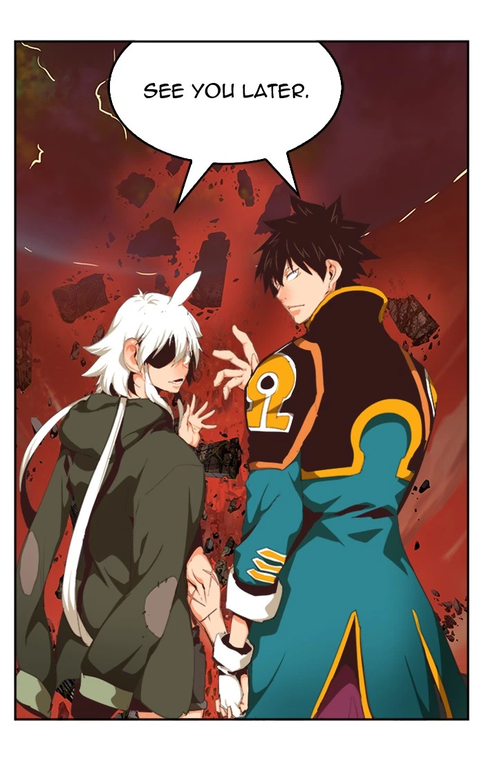 The God of High School Chapter 505 — page 57