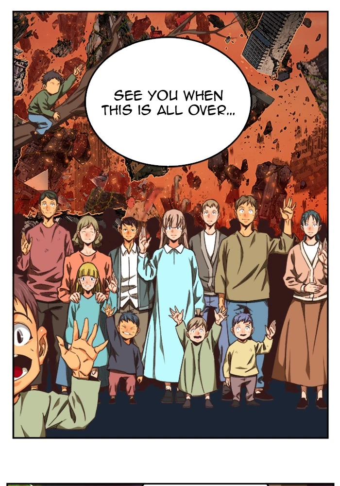 The God of High School Chapter 505 — page 58