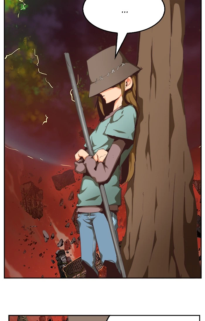 The God of High School Chapter 505 — page 59