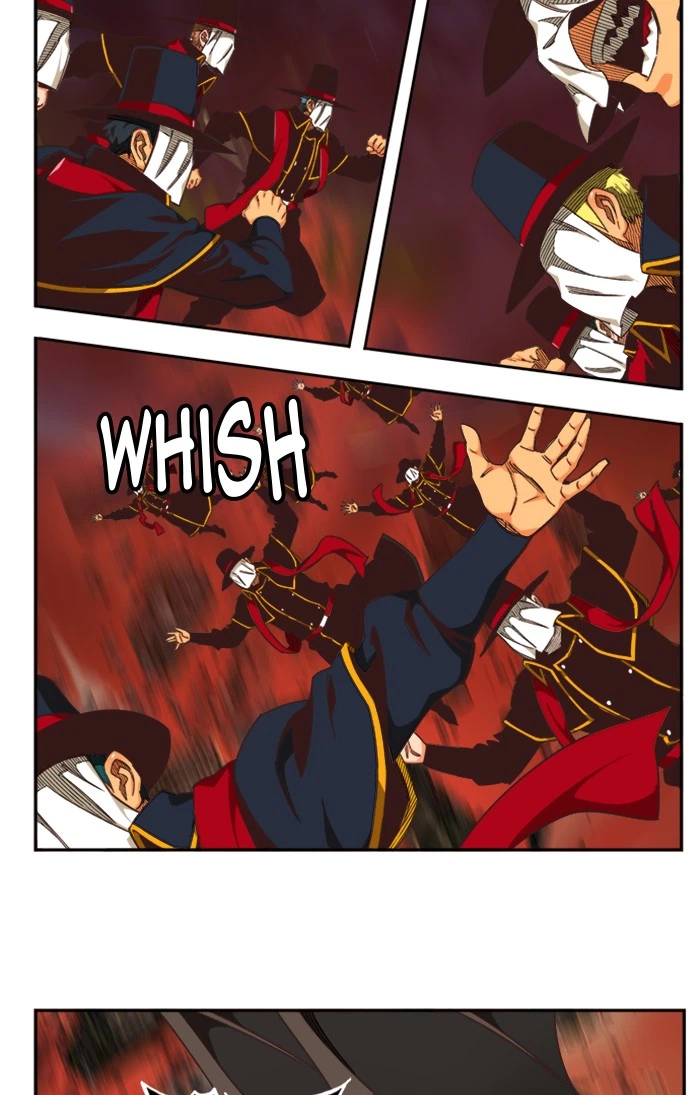 The God of High School Chapter 505 — page 61