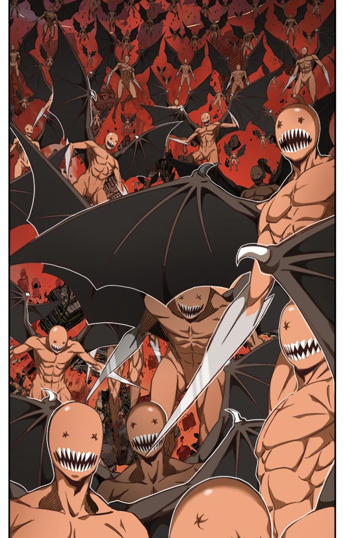The God of High School Chapter 505 — page 63