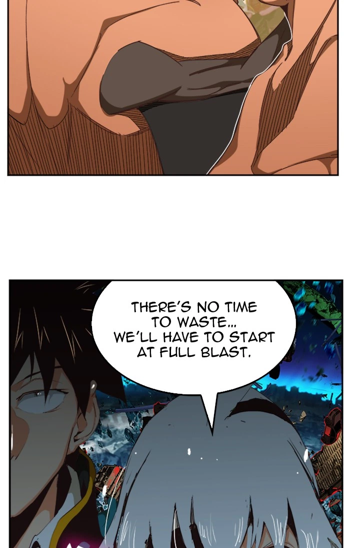 The God of High School Chapter 505 — page 67