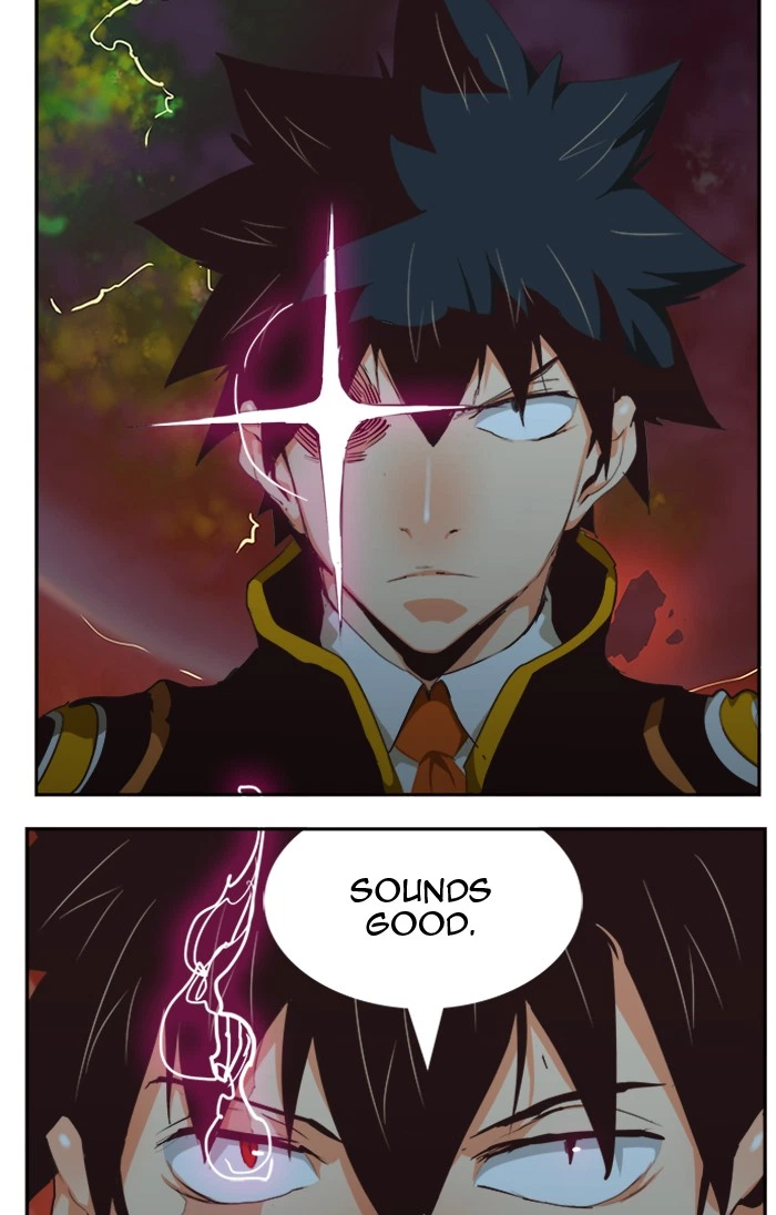 The God of High School Chapter 505 — page 69