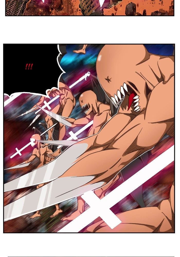 The God of High School Chapter 505 — page 74
